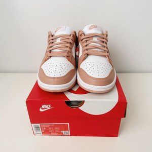 NIKE - Dunk Low (Rose Whisper)